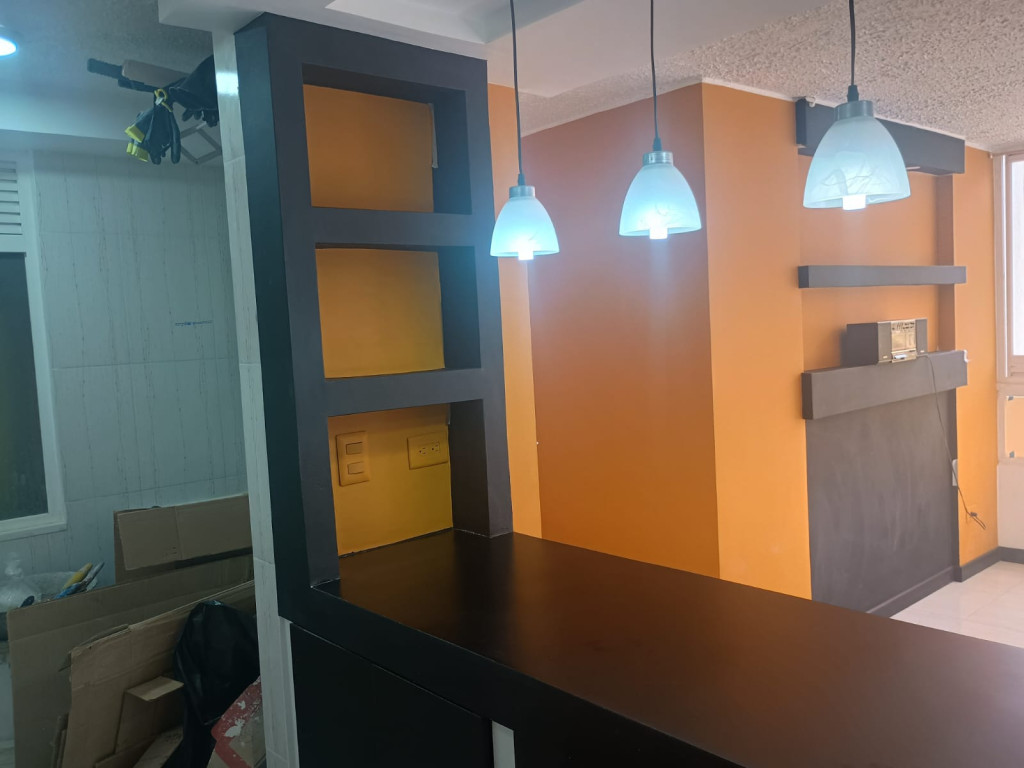 Apartamento de 3 alcobas en arriendo en Fontibón, Bogotá, 45 m² · foto 2 de 18