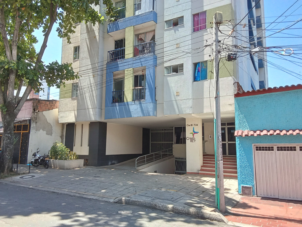 Apartamento en Arriendo