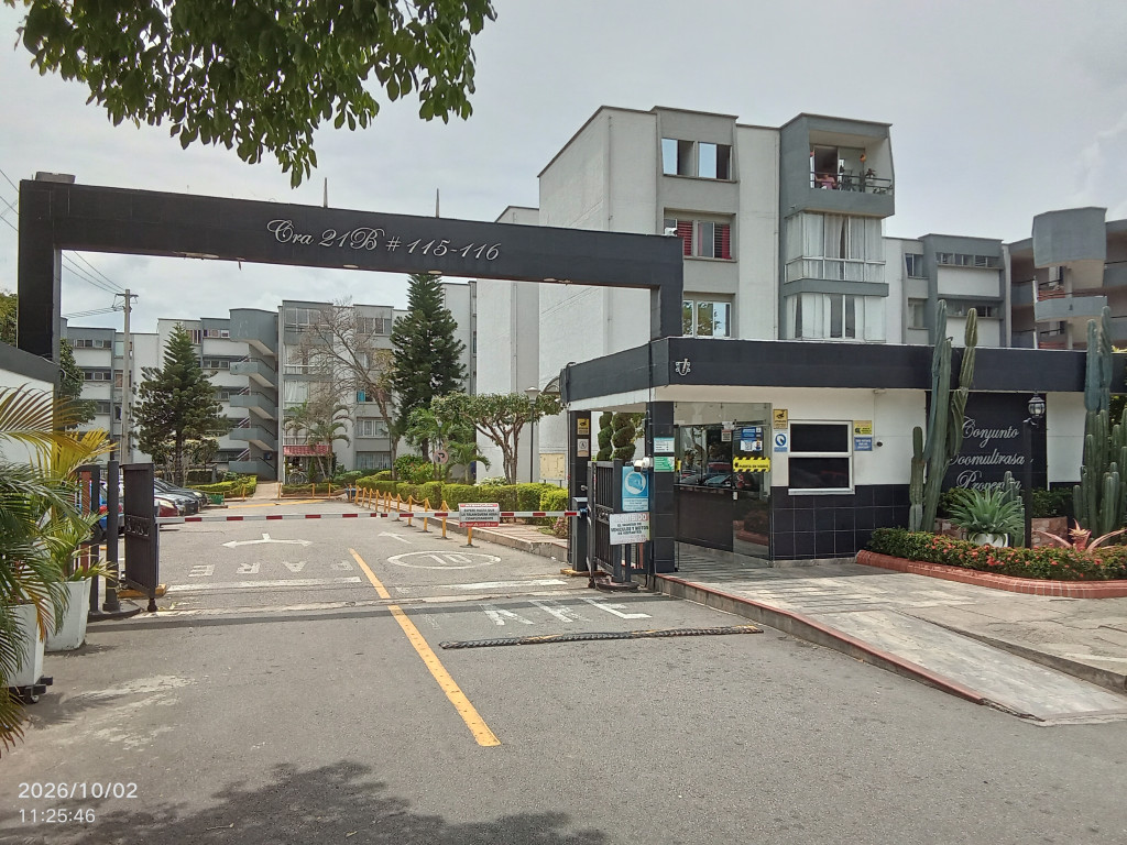 Apartamento en Arriendo