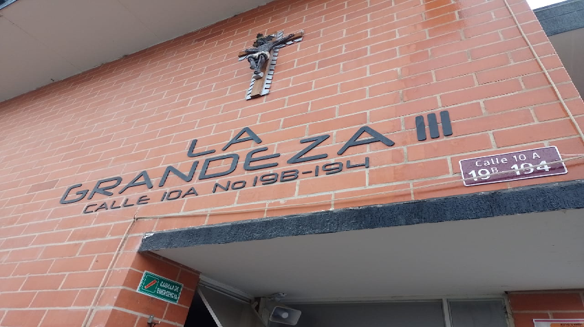 Apartment for rent in Soacha
