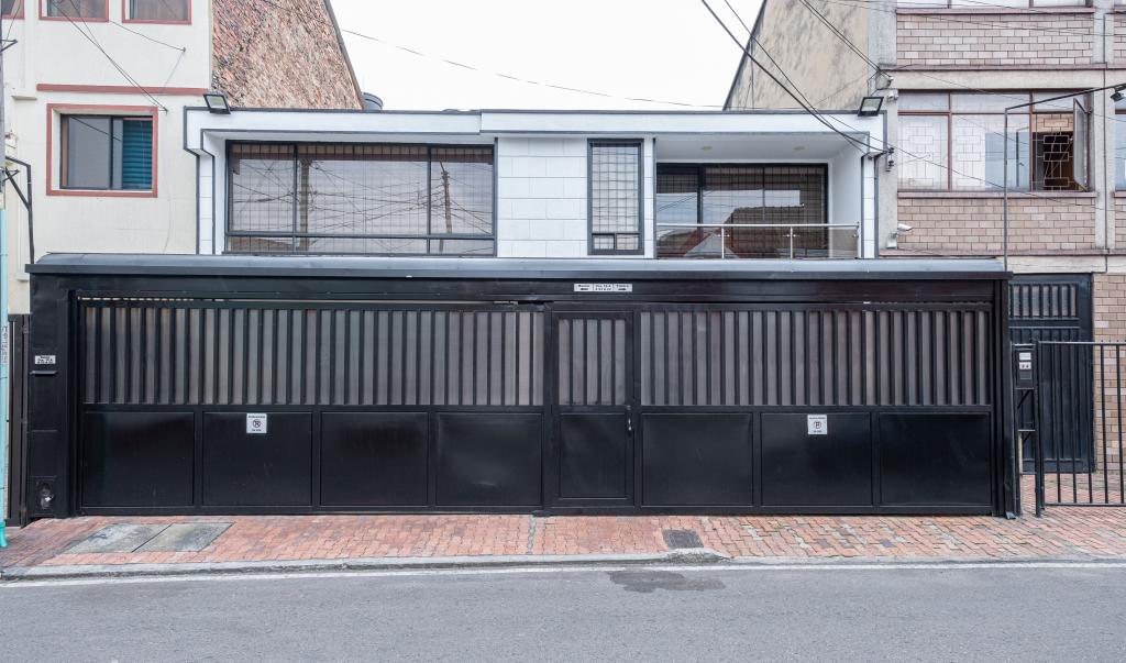 Casa En Venta - Galerías, Bogotá