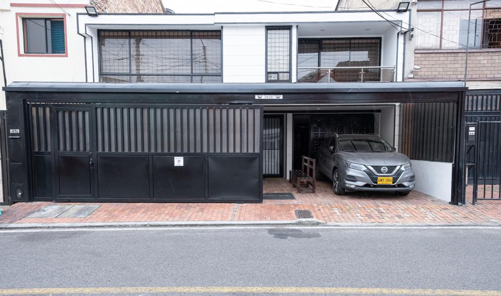 Casa En Venta - Galerías, Bogotá