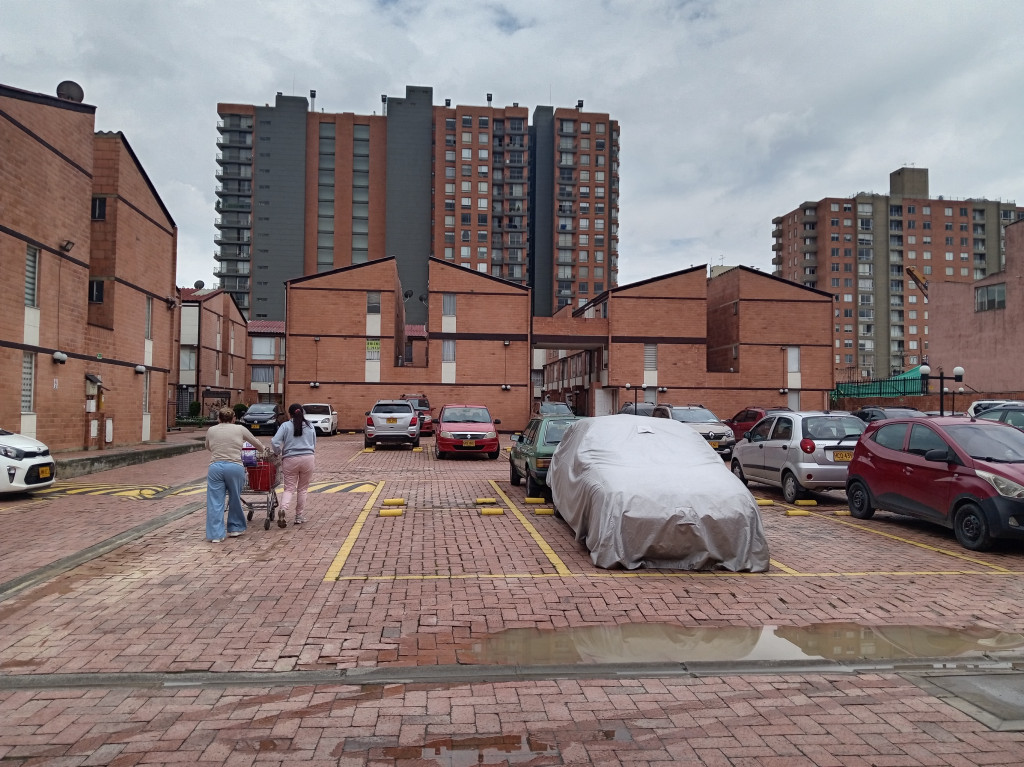 Casa En Arriendo - Cantalejo, Bogotá