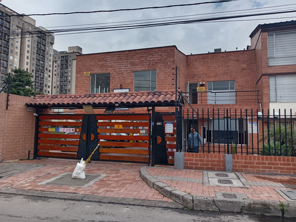 Casa En Arriendo - Cantalejo, Bogotá