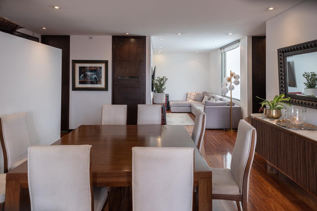 Apartamento En Venta - Chiconavarra, Bogotá