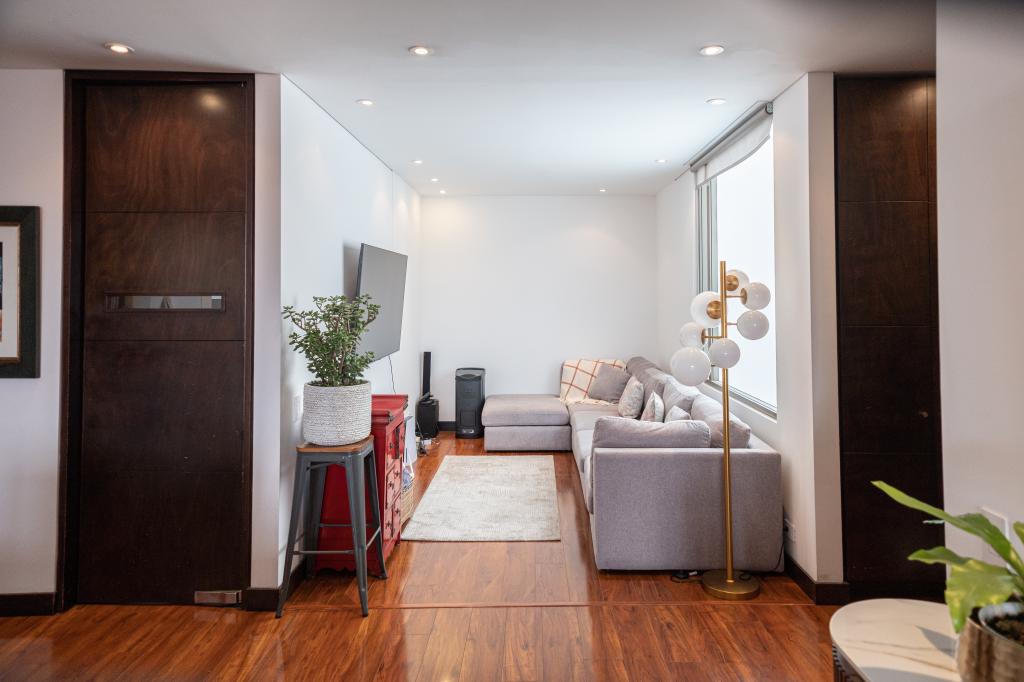 Apartamento En Venta - Chiconavarra, Bogotá