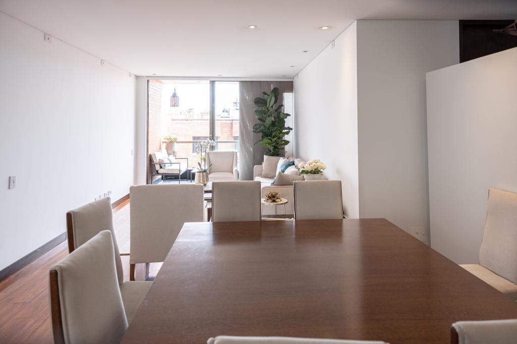 Apartamento En Venta - Chiconavarra, Bogotá