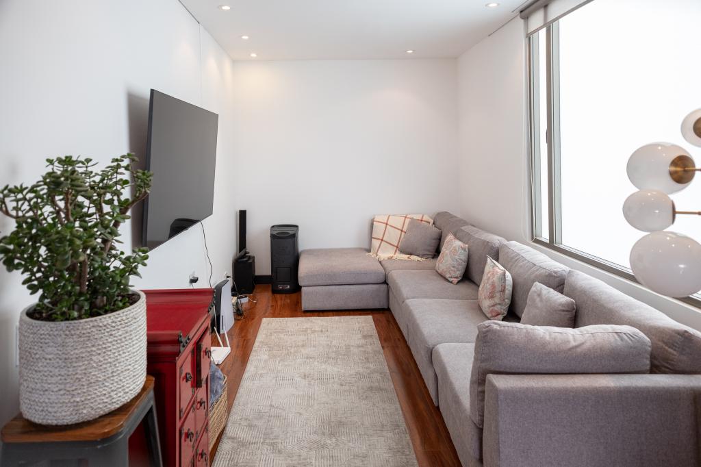 Apartamento En Venta - Chiconavarra, Bogotá