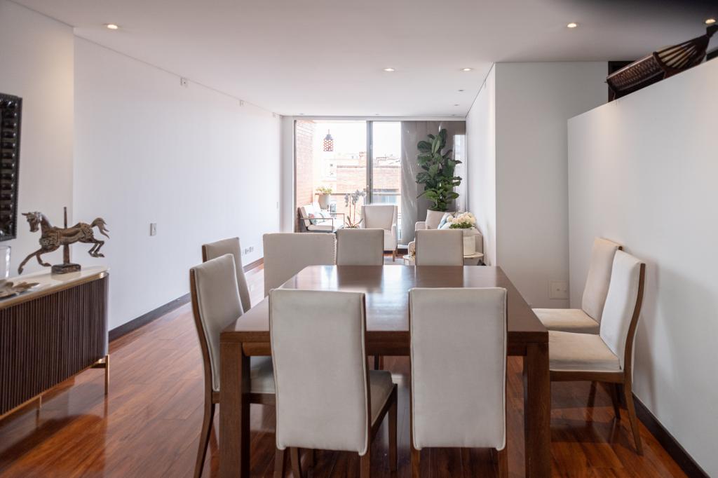 Apartamento En Venta - Chiconavarra, Bogotá