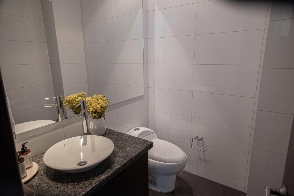 Apartamento En Venta - Chiconavarra, Bogotá