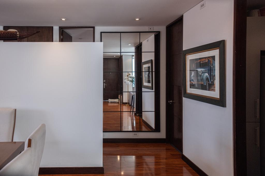 Apartamento En Venta - Chiconavarra, Bogotá