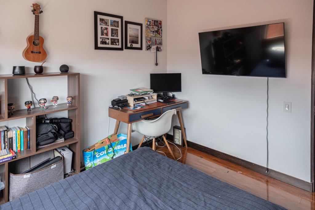 Apartamento En Venta - Chiconavarra, Bogotá