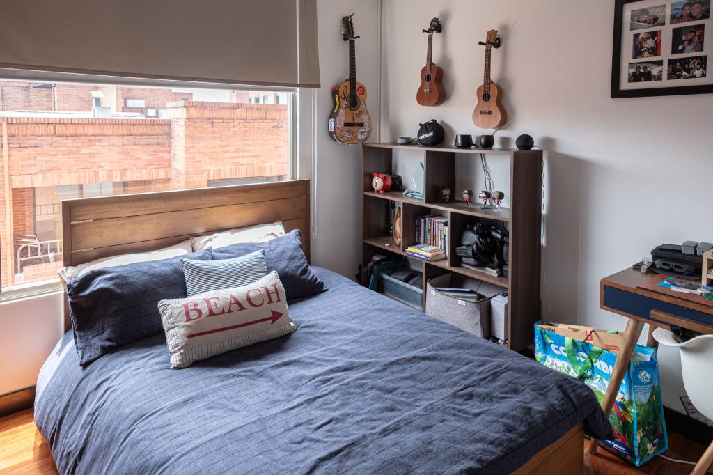 Apartamento En Venta - Chiconavarra, Bogotá