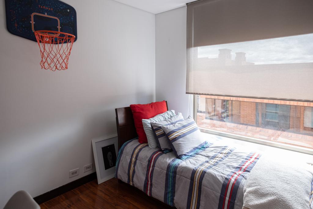 Apartamento En Venta - Chiconavarra, Bogotá