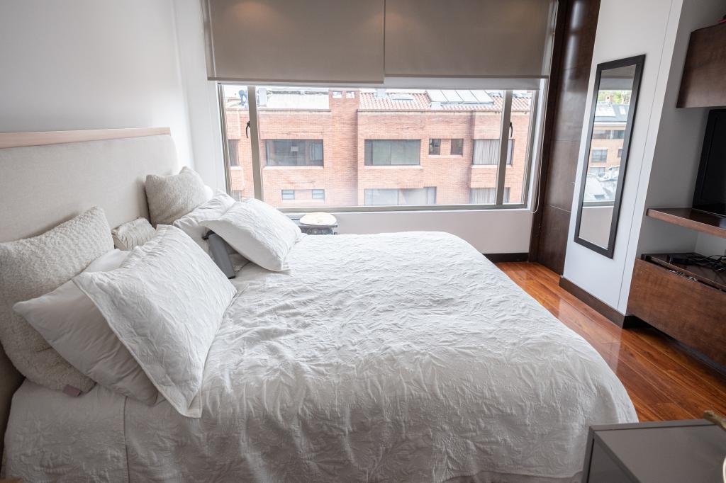 Apartamento En Venta - Chiconavarra, Bogotá