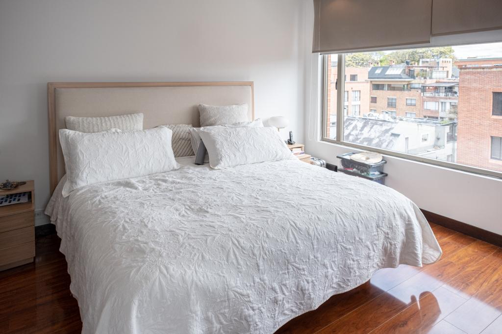 Apartamento En Venta - Chiconavarra, Bogotá