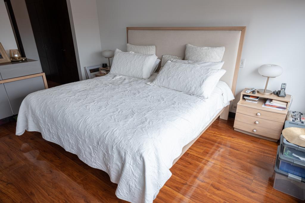 Apartamento En Venta - Chiconavarra, Bogotá