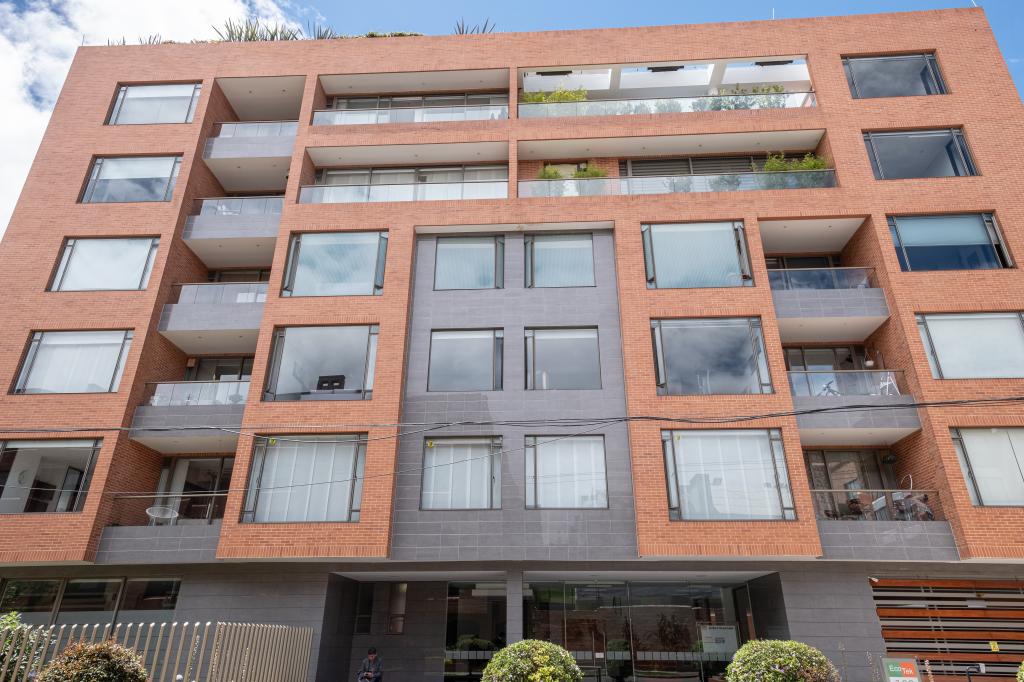 Apartamento En Venta - Chiconavarra, Bogotá