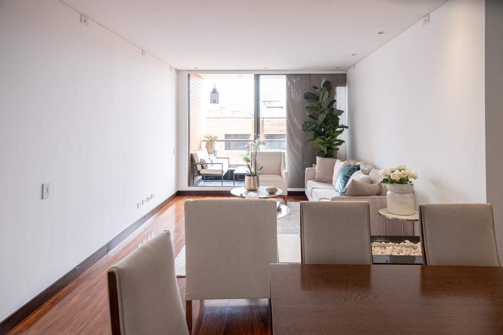 Apartamento En Venta - Chiconavarra, Bogotá