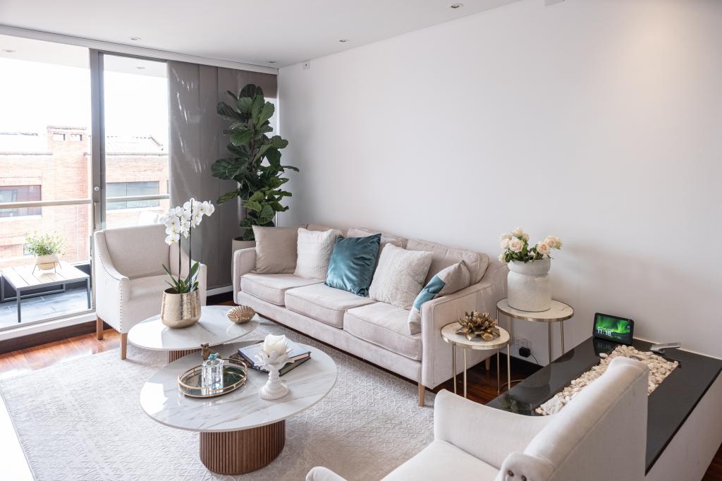 Apartamento En Venta - Chiconavarra, Bogotá