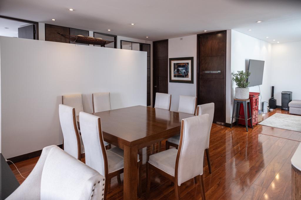 Apartamento En Venta - Chiconavarra, Bogotá