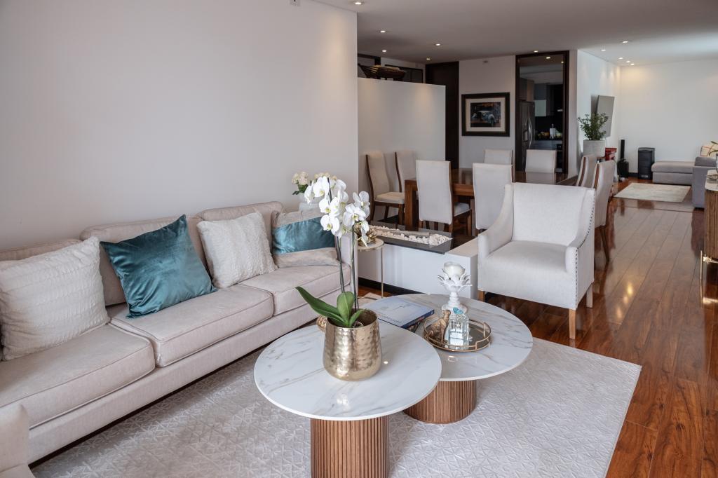 Apartamento En Venta - Chiconavarra, Bogotá