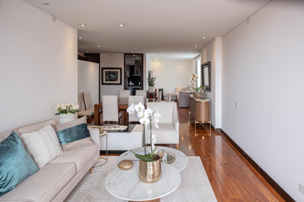 Apartamento En Venta - Chiconavarra, Bogotá