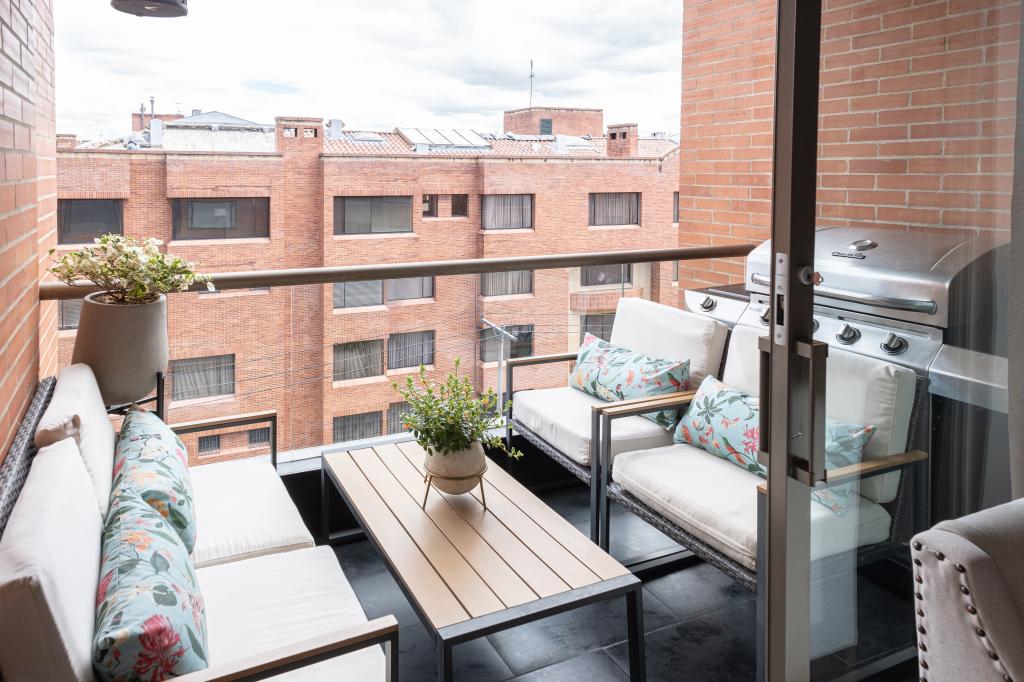 Apartamento En Venta - Chiconavarra, Bogotá
