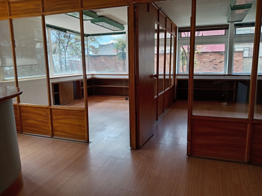 Oficina En Arriendo - Chapinero Norte, Bogotá