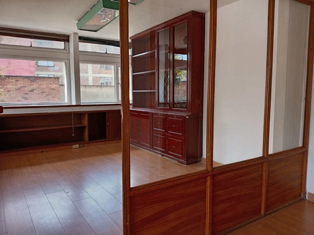 Oficina En Arriendo - Chapinero Norte, Bogotá