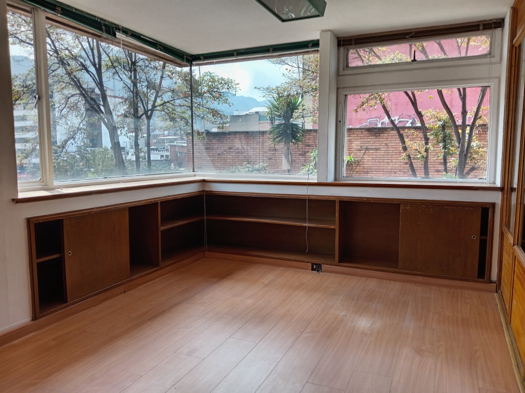 Oficina En Arriendo - Chapinero Norte, Bogotá