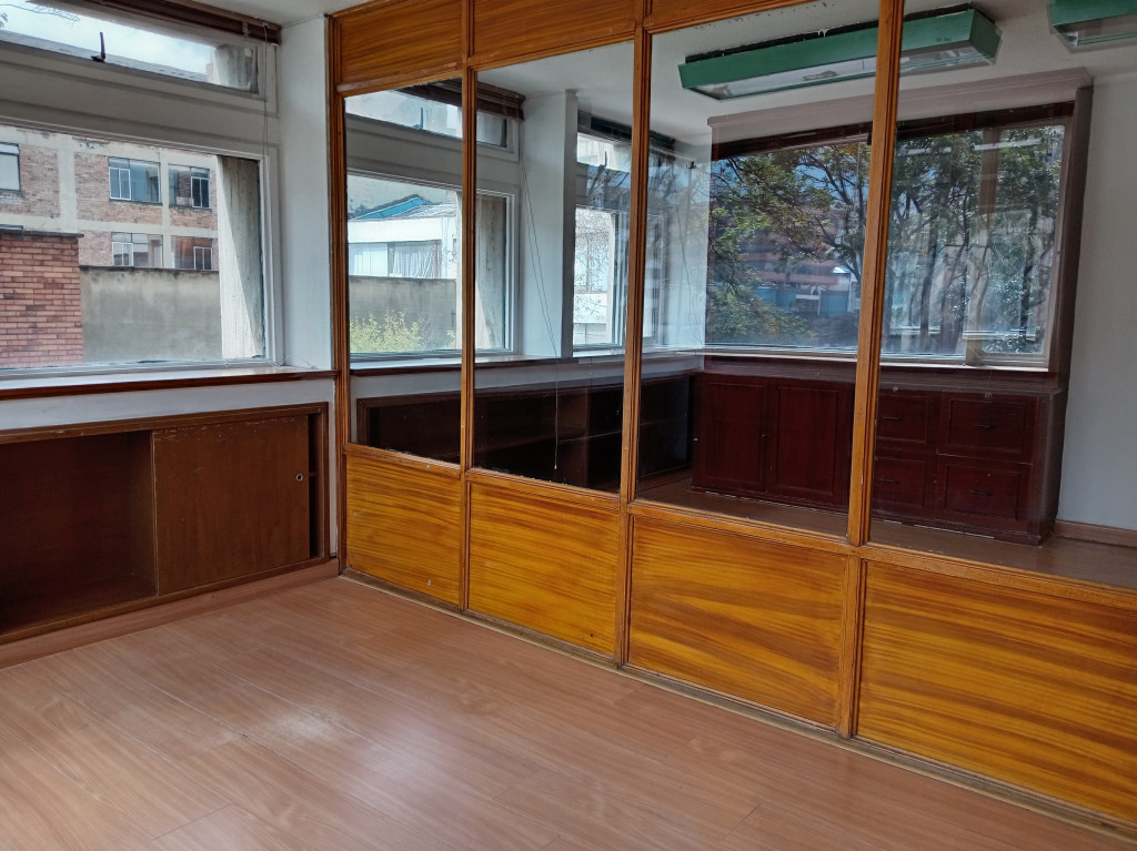 Oficina En Arriendo - Chapinero Norte, Bogotá