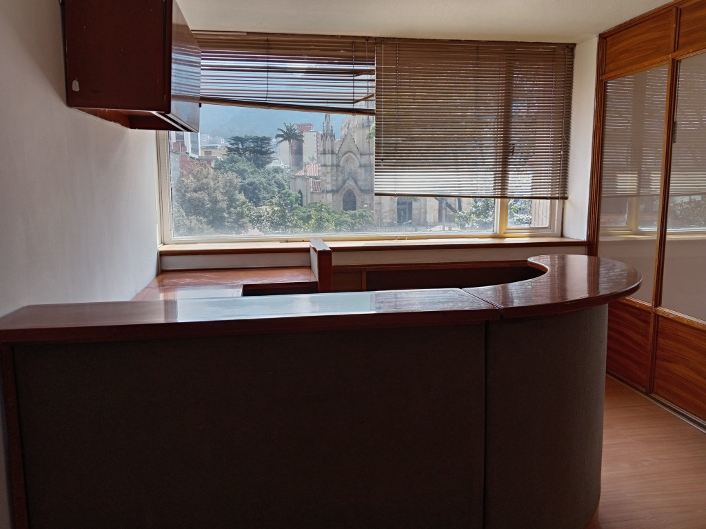 Oficina En Arriendo - Chapinero Norte, Bogotá