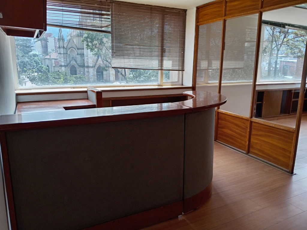 Oficina En Arriendo - Chapinero Norte, Bogotá