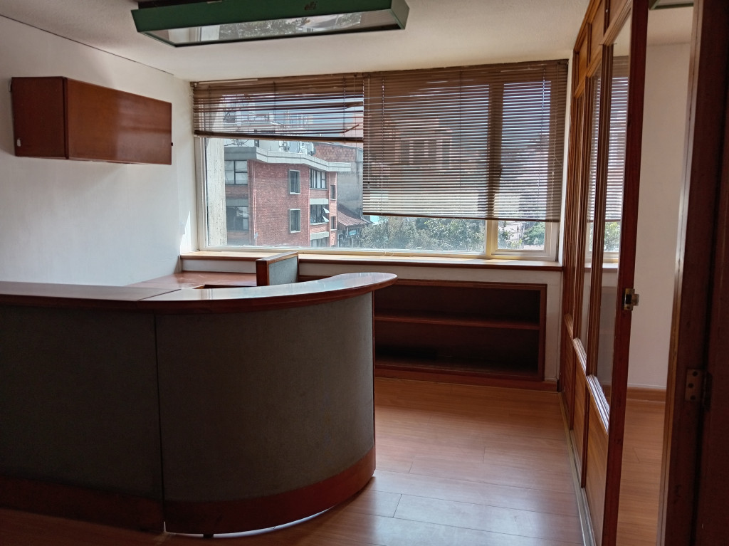 Oficina En Arriendo - Chapinero Norte, Bogotá