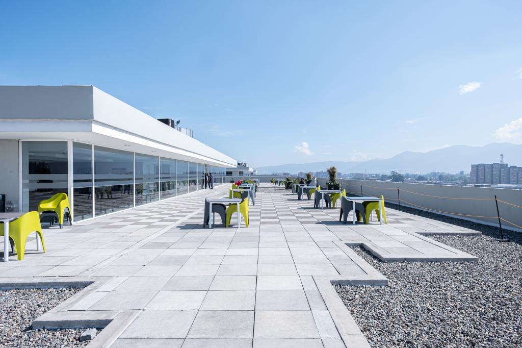 Oficina En Arriendo - Puente Aranda, Bogotá