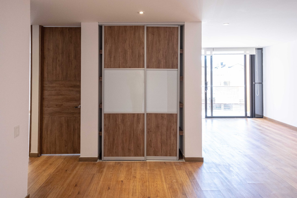 Apartamento En Arriendo - Santa Barbara Central, Bogotá