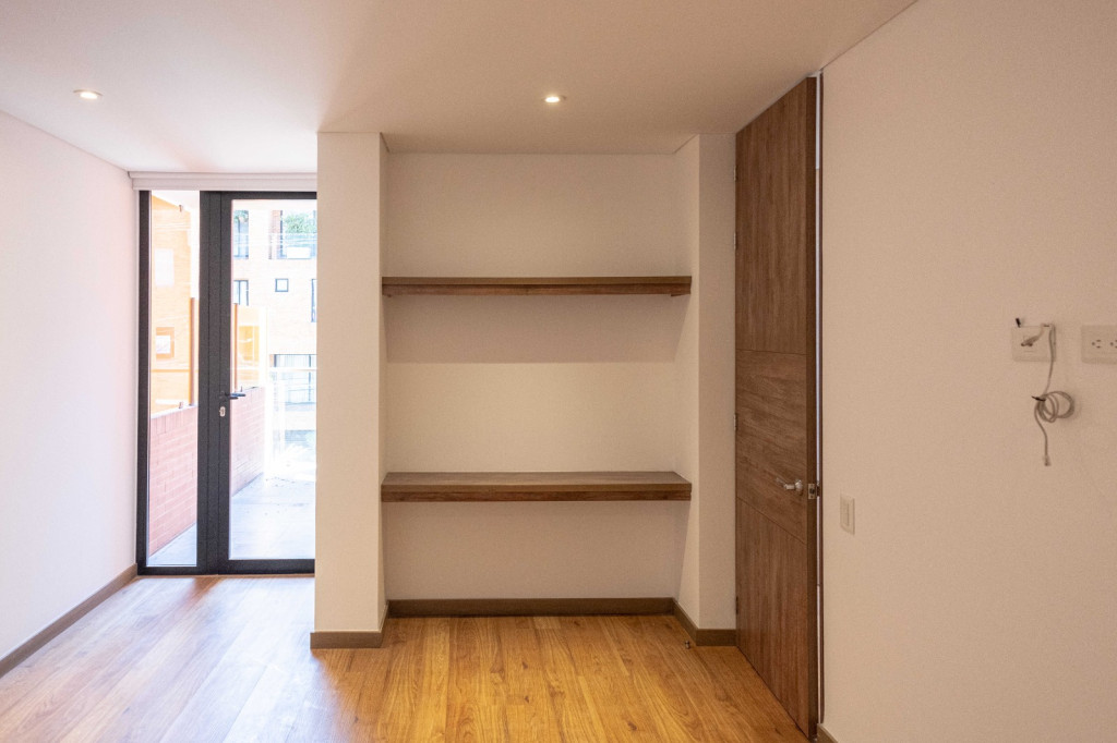 Apartamento En Arriendo - Santa Barbara Central, Bogotá