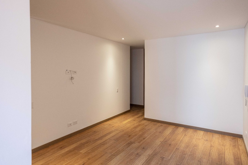 Apartamento En Arriendo - Santa Barbara Central, Bogotá