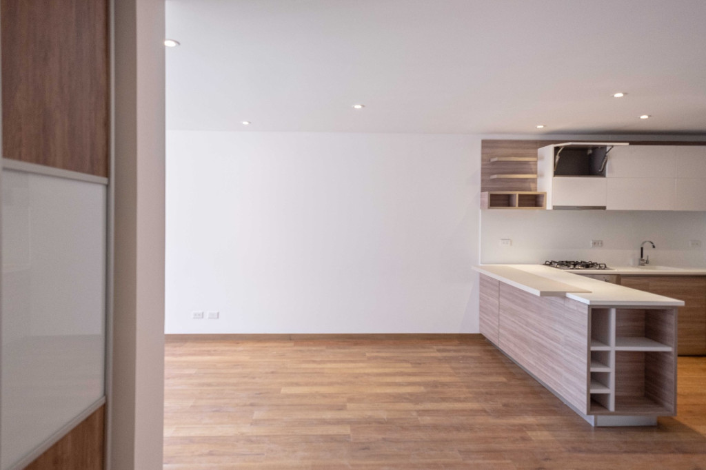 Apartamento En Arriendo - Santa Barbara Central, Bogotá