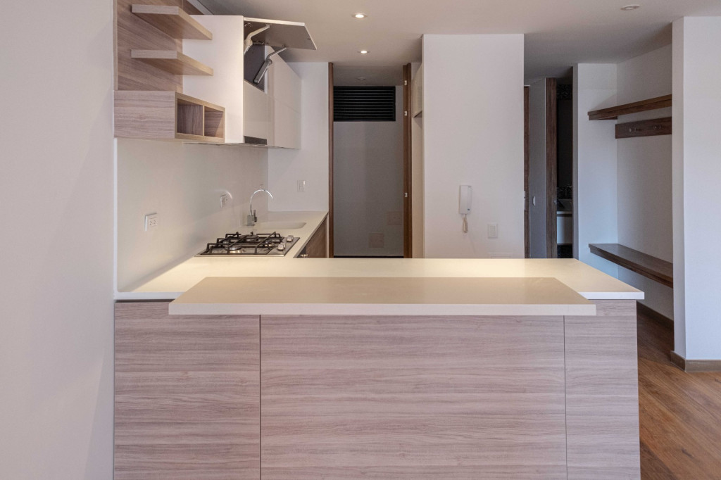 Apartamento En Arriendo - Santa Barbara Central, Bogotá