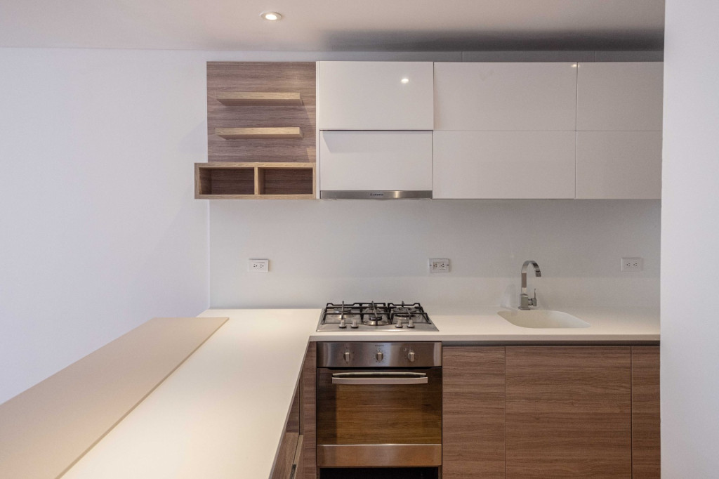 Apartamento En Arriendo - Santa Barbara Central, Bogotá