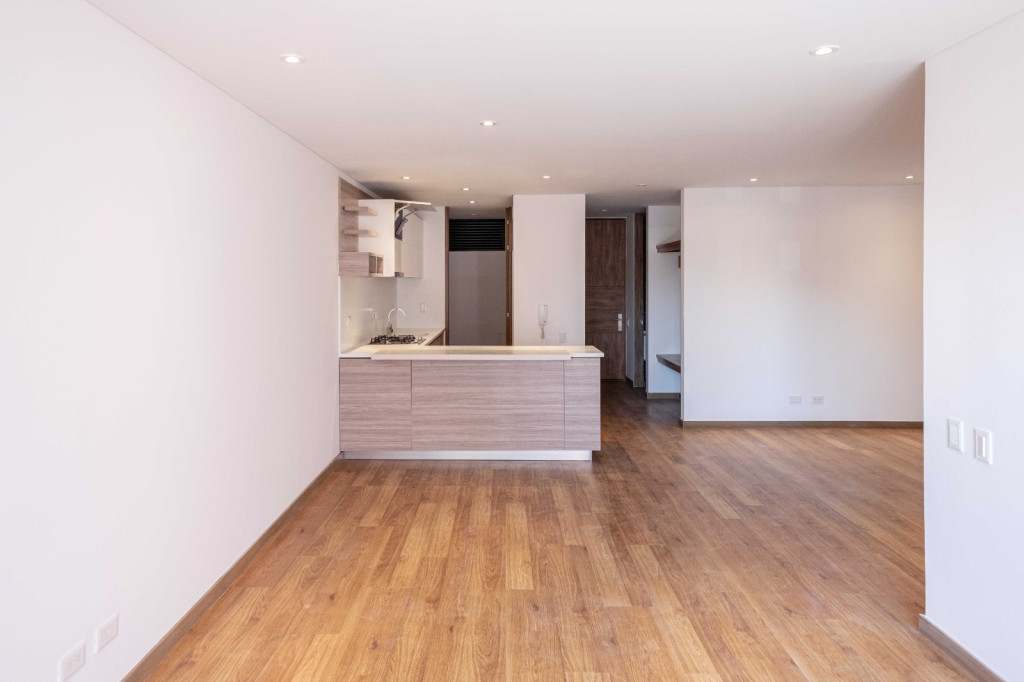 Apartamento En Arriendo - Santa Barbara Central, Bogotá