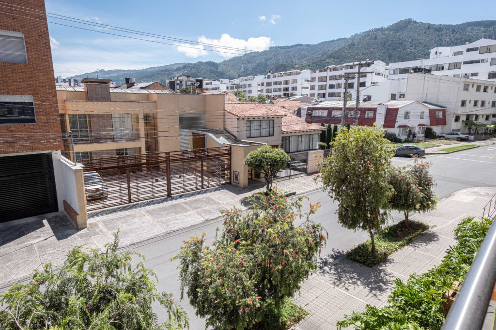 Apartamento En Arriendo - Santa Barbara Central, Bogotá
