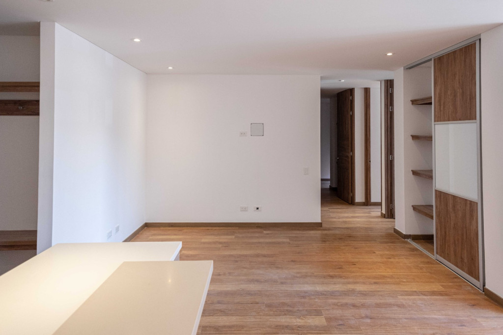 Apartamento En Arriendo - Santa Barbara Central, Bogotá