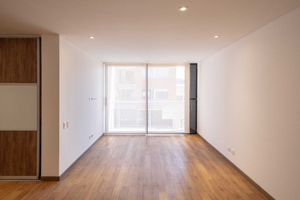 Apartamento En Arriendo - Santa Barbara Central, Bogotá