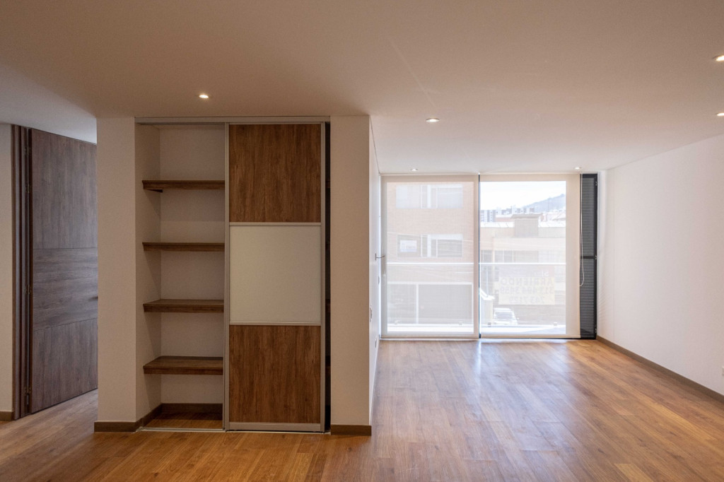 Apartamento En Arriendo - Santa Barbara Central, Bogotá