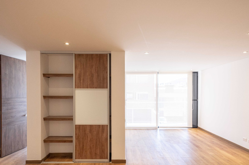 Apartamento En Arriendo - Santa Barbara Central, Bogotá