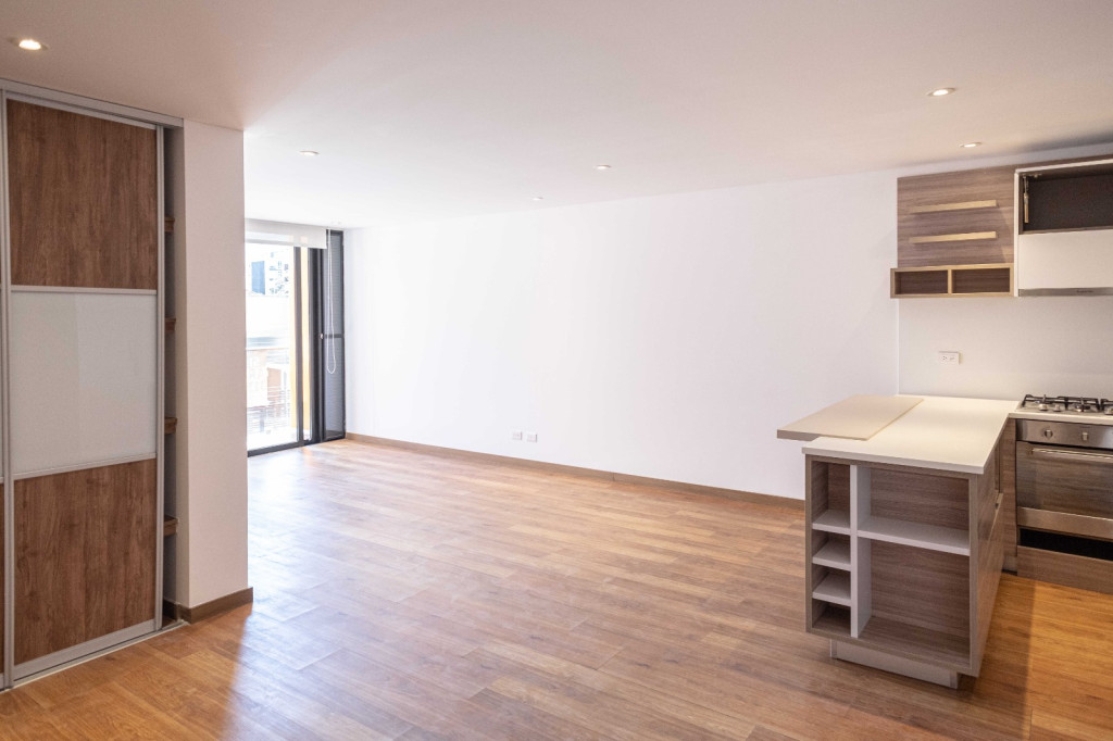 Apartamento En Arriendo - Santa Barbara Central, Bogotá