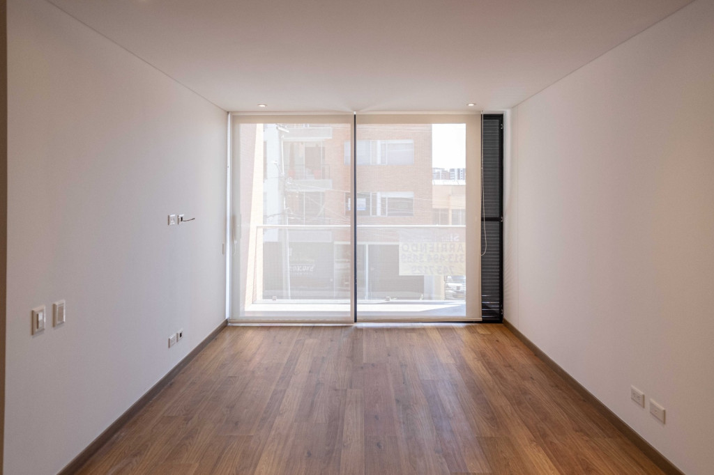 Apartamento En Arriendo - Santa Barbara Central, Bogotá